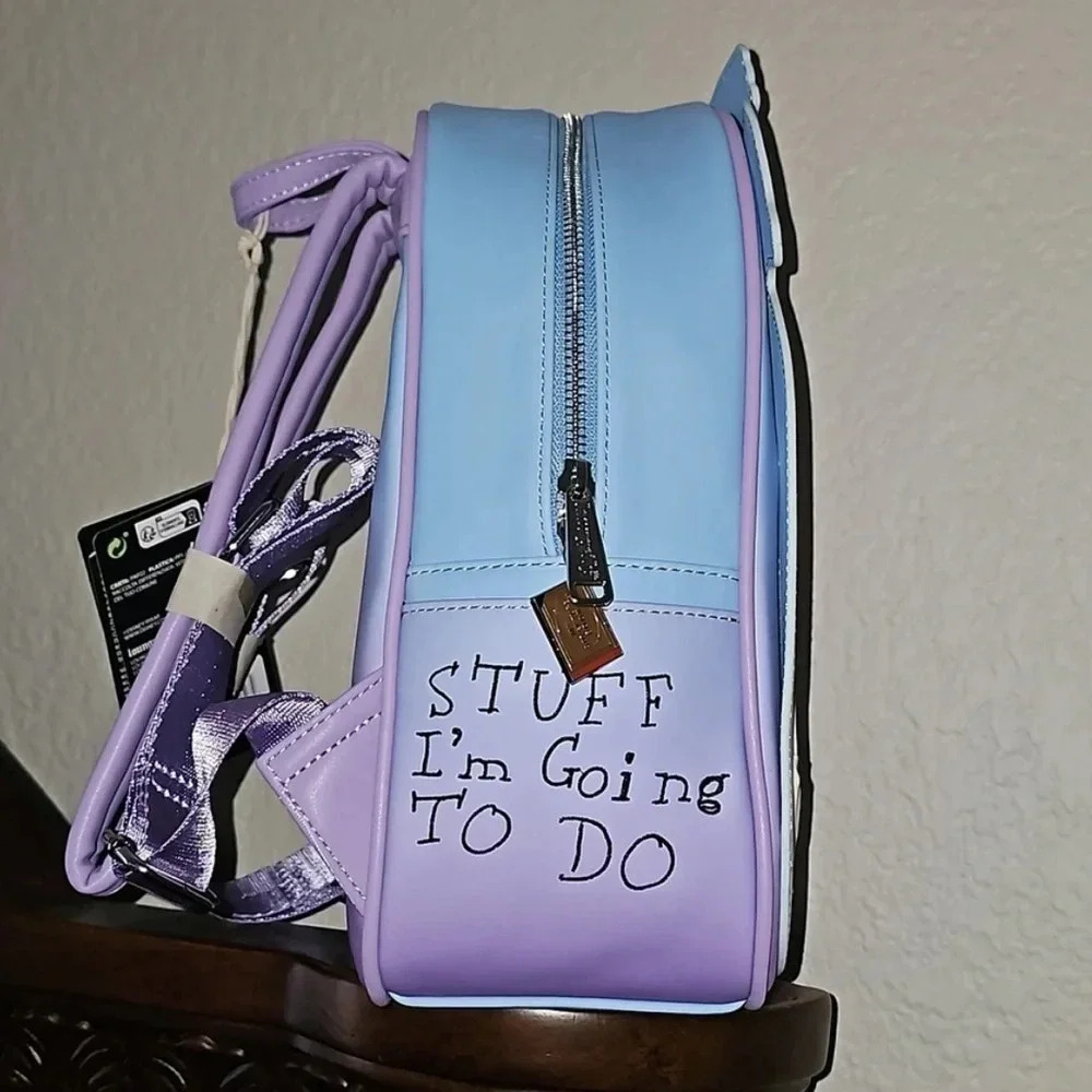 *Final* Loungefly Disney UP Paradise Falls Savings Jar Backpack Adorable NWT - Picture 3 of 7